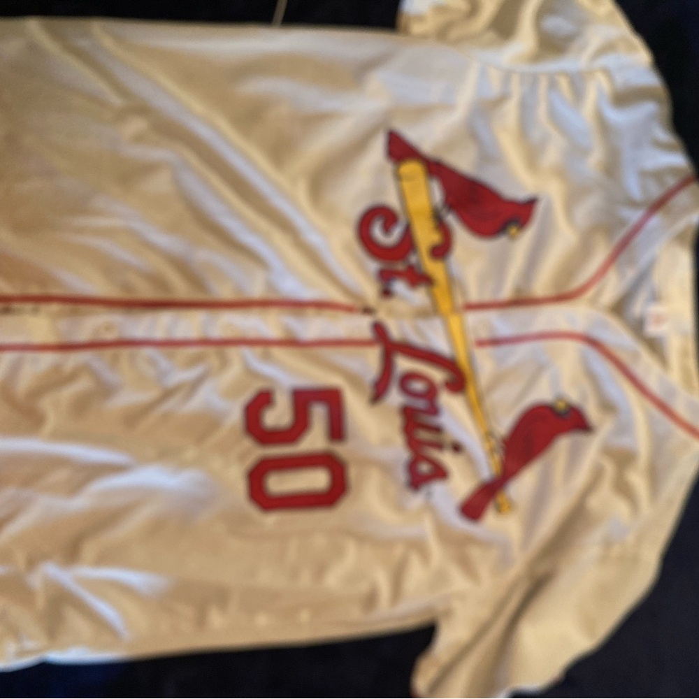 Adam wainwright jersey